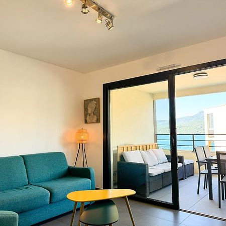 Fronte Di Mare 2 Chambres Vue Mer - 1 Проприано Екстериор снимка