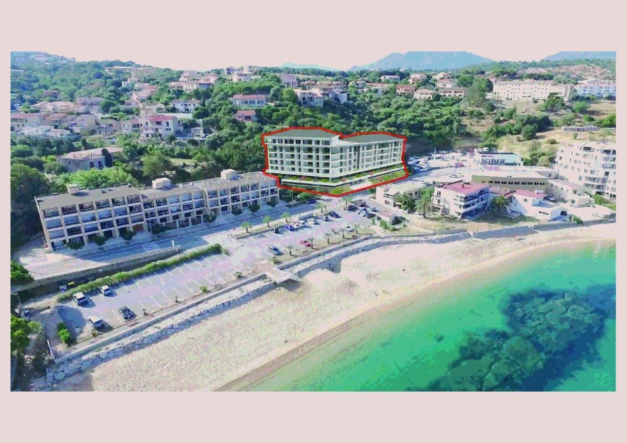 Fronte Di Mare 2 Chambres Vue Mer - 1 Проприано Екстериор снимка