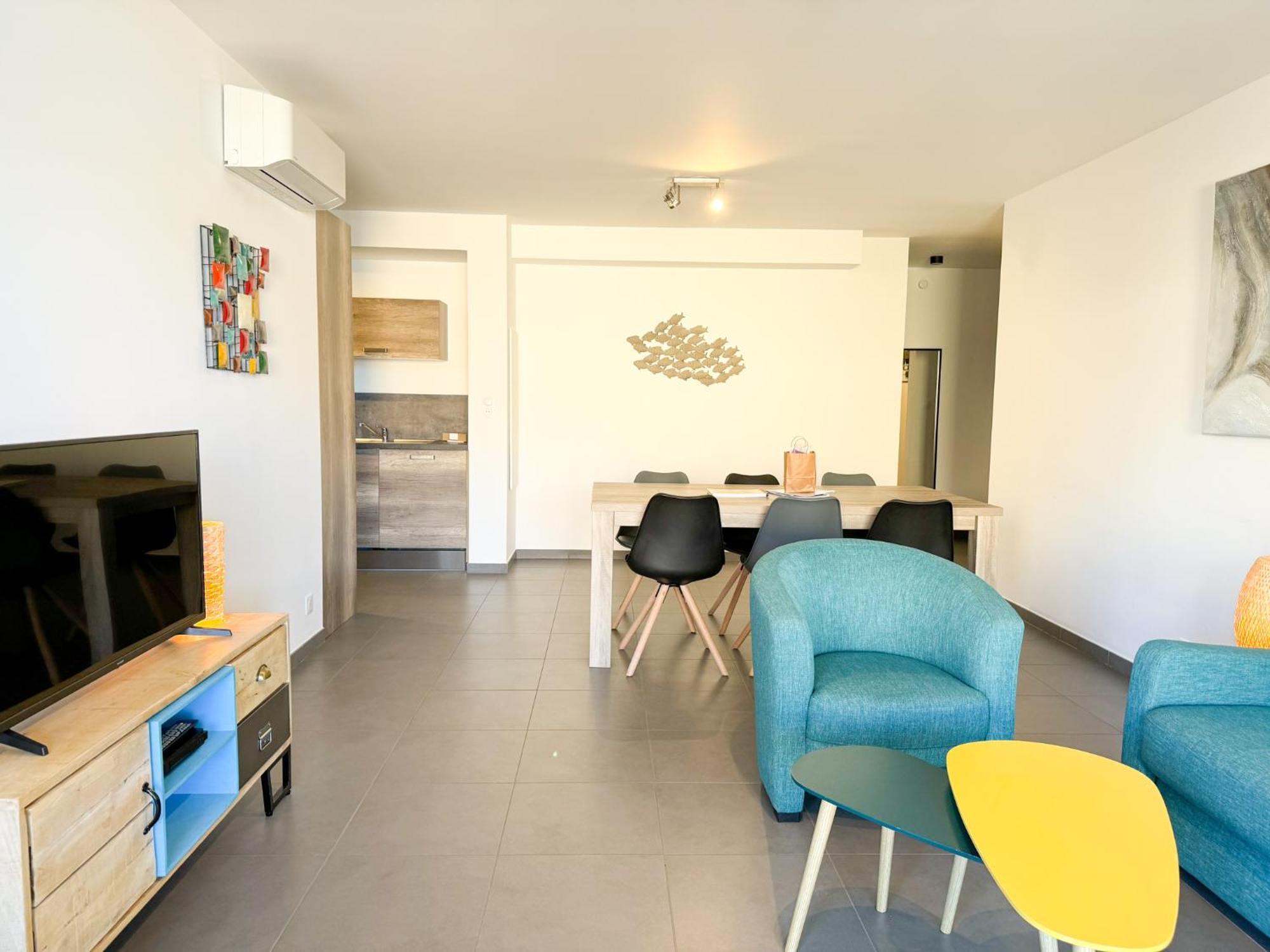 Fronte Di Mare 2 Chambres Vue Mer - 1 Проприано Екстериор снимка